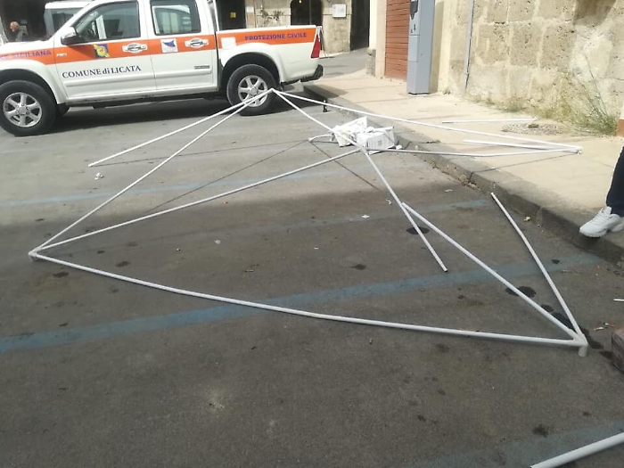 Licata, intimidazione alla leghista Annalisa Tardino