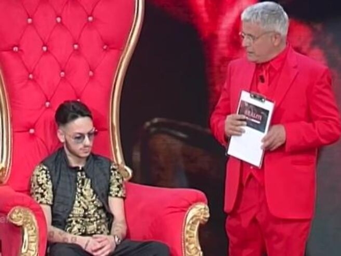 Leonardo "Scarface" Zappal&agrave; e i suoi video  che inneggiano ala mafia: "avvisato" dal questore