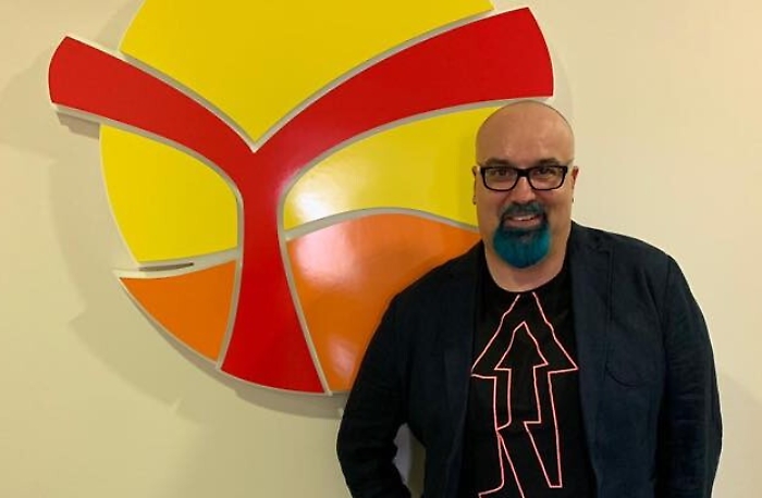 Giovanni Ciacci premia gli influencer e si racconta al Centro Sicilia: &laquo;Io odio i social&raquo;