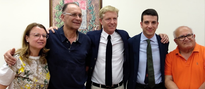 Giunta Agrigento: Francesco Cuzzola subentra a Massimo Muglia