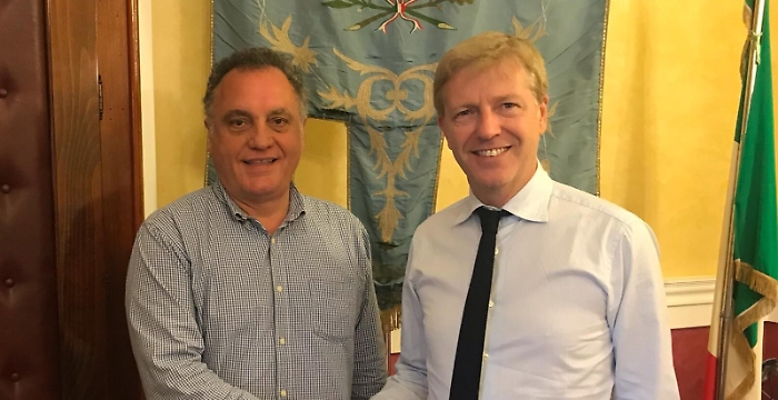 La Spagna sar&agrave; parte attiva di Agrigento 2020