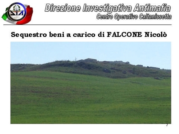 Mafia, confisca definitiva per i beni (2,5 milioni) dei fratelli Falcone 