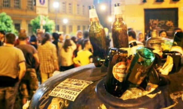 Malamovida, la denuncia del presidente di Confcommercio agrigentina Francesco Picarella