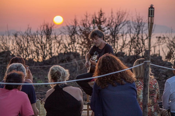 Libri, musica e teatro al Capo Rasocolmo Summer Fest