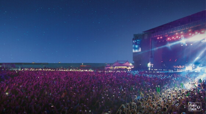 Concertone di Radio Italia a Palermo, ecco il cast stellare