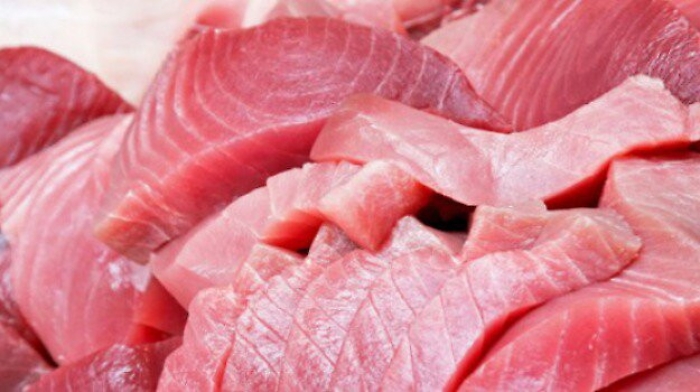 Tonno contaminato dall'istamina