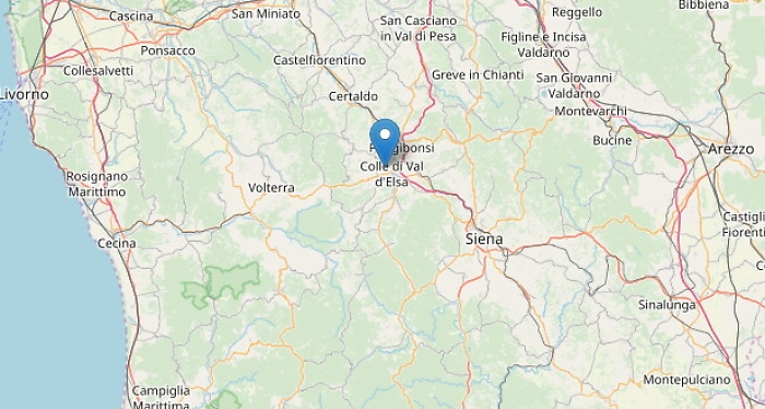 Siena, scosse di terremoto e sciame sismico nella notte vicino a Colle Val d&rsquo;Elsa: paura e molti in strada   