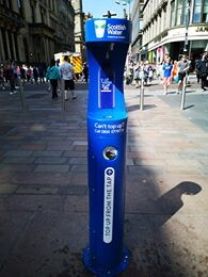 Catania: "Dove sono finite le fontane?"