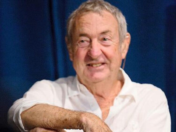 Nick Mason, il signore dei tamburi