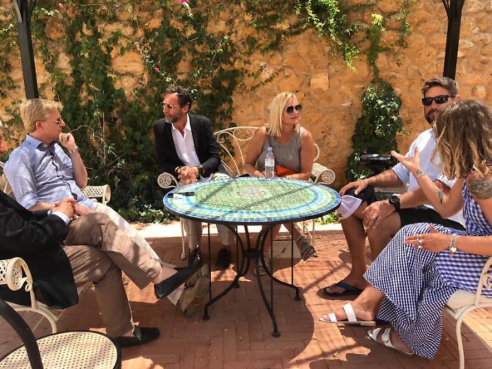 Luxury: un segmento crocieristico in arrivo ad Agrigento