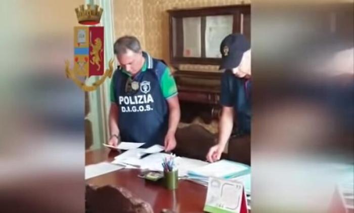 Inchiesta Universit&agrave; bandita