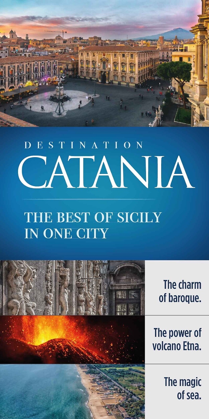 Turismo, Catania per 4 mesi sul portale di viaggi Expedia