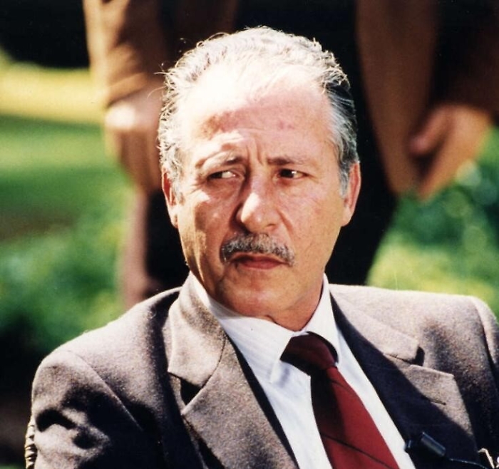 Borsellino choc in un breve video: &laquo;Che senso ha la scorta di mattina per poi poter essere ucciso a sera?&raquo;