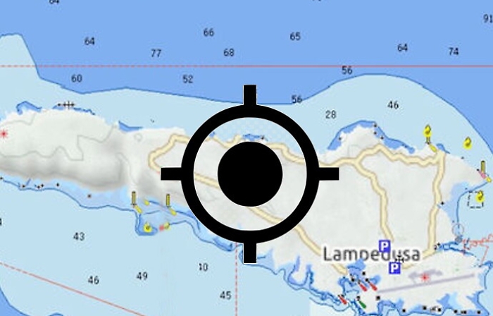Lampedusa, il mistero delle acque dove scompare il segnale del Gps