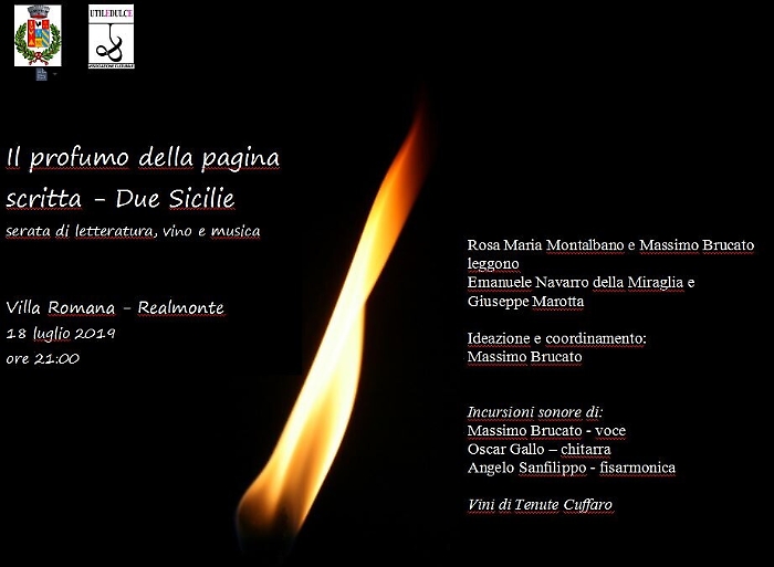 Realmonte: alla villa romana "Il profumo di una pagina scritta"