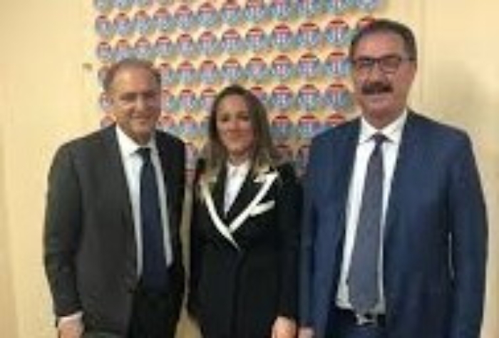 Decio Terrana e Lorenzo Cesa ridisegnano l'Udc ad Agrigento