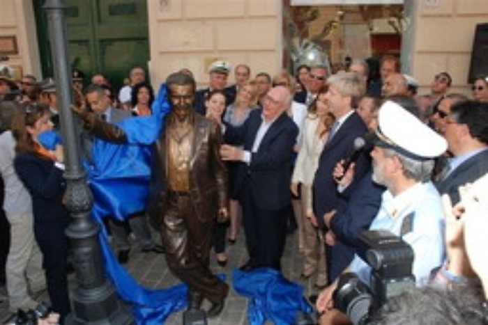 Andrea Camilleri, Porto Empedocle e quella sensazione di aver perso un figlio