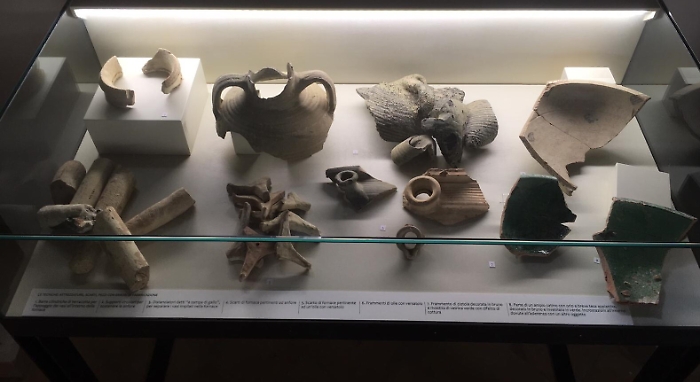 Dalle fornaci di Santa Lucia allo Steri dei Chiaramonte