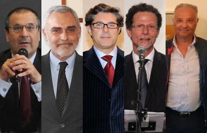 UniCt, anche il prof. Cariola si candida a rettore: cinque in corsa