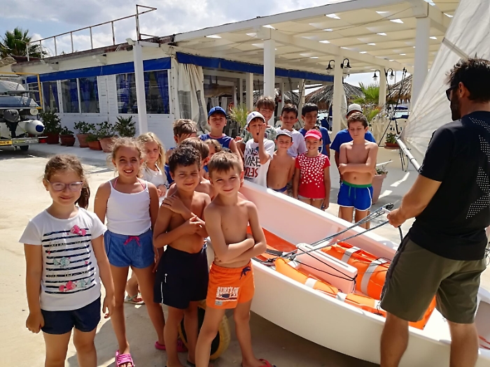 Agrigento ospita la regata velica 