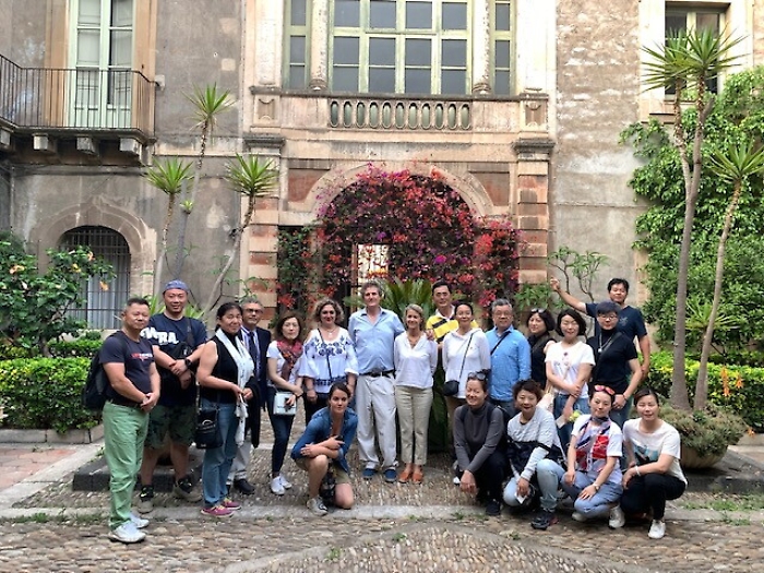 Turismo, "Mirabilia" colpisce nel segno:  la Sicilia incanta i cinesi