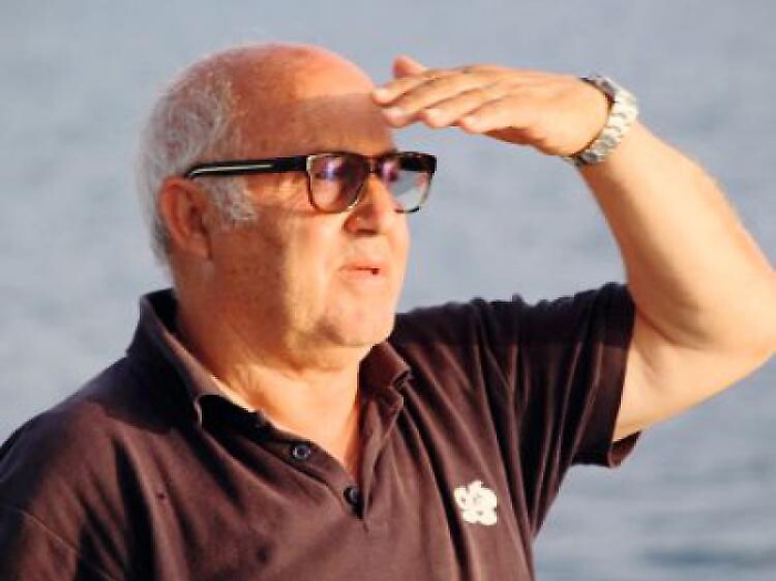 Pippo Testa, il comandante "picciriddu" di Ognina festeggia le nozze d'oro con il mare