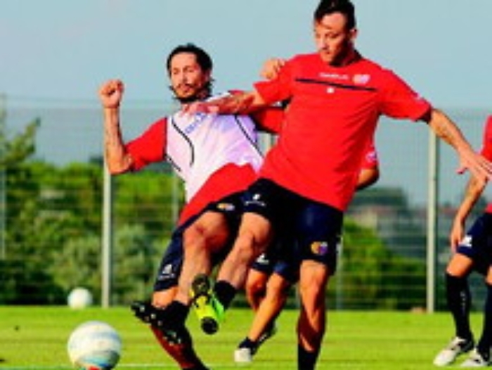 Catania, aspettando il s&igrave; di una forte mezzala