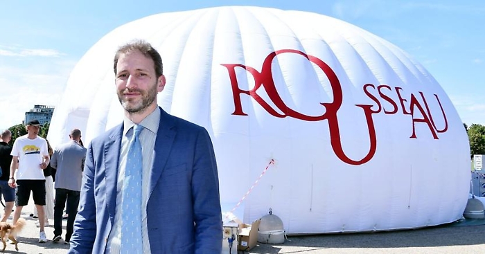 Governo, pronto il voto su Rousseau. Di  Maio: &laquo;Dipende tutto dagli iscritti&raquo;