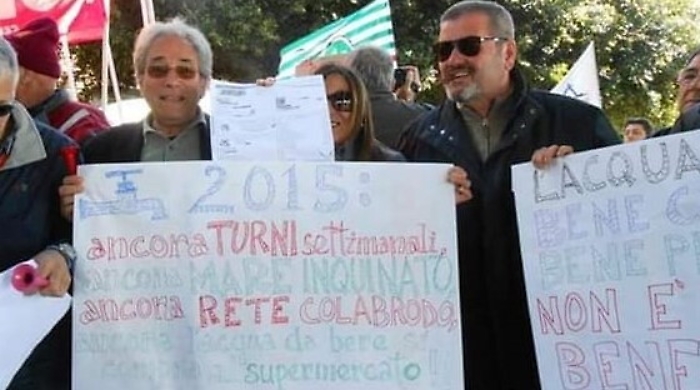 Riforma gestione idrica, Agrigento punto e a capo chiede un consiglio comunale aperto