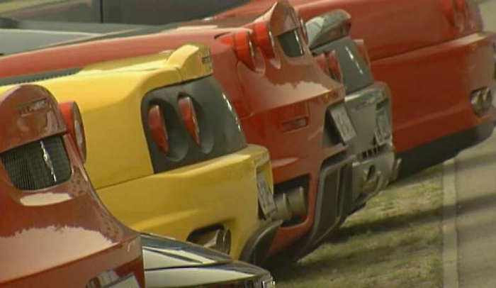 Truffe sulle auto di lusso, una base era a Palermo : sequestrati 5 mln