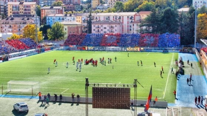 Serie C, trasferta vietata ai tifosi siciliani per Potenza-Catania