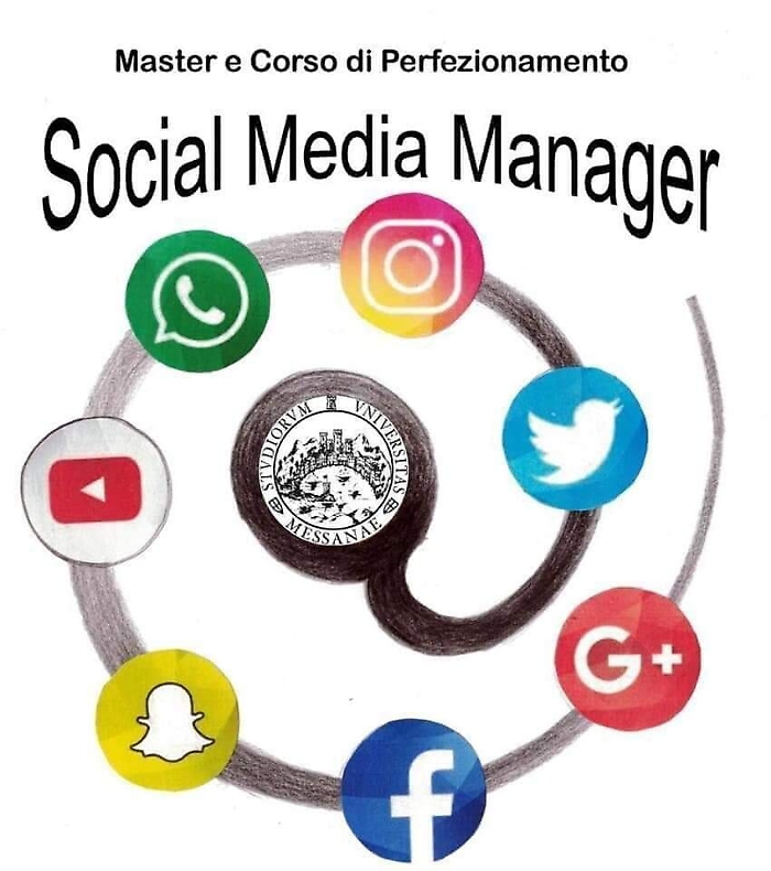 Social Media Manager, il master dell'Universit&agrave; di Messina per orientarsi nel mondo della comunicazione digitale