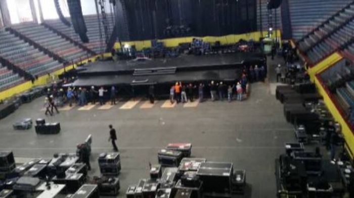 Acireale, presidente Musumeci: &laquo;Il Palasport potr&agrave; restare al Comune&raquo;