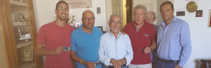 Appello del sindaco Galanti a favore del Licata calcio