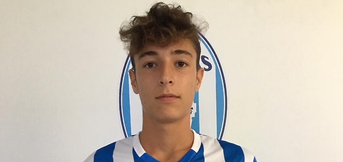 Akragas, ingaggiati due giovani