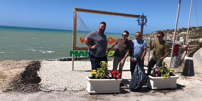 Palma di Montechiaro: atti vandalici nella localit&agrave; balneare di Marina