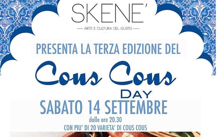 Ad Agrigento la terza edizione del Cous cous day