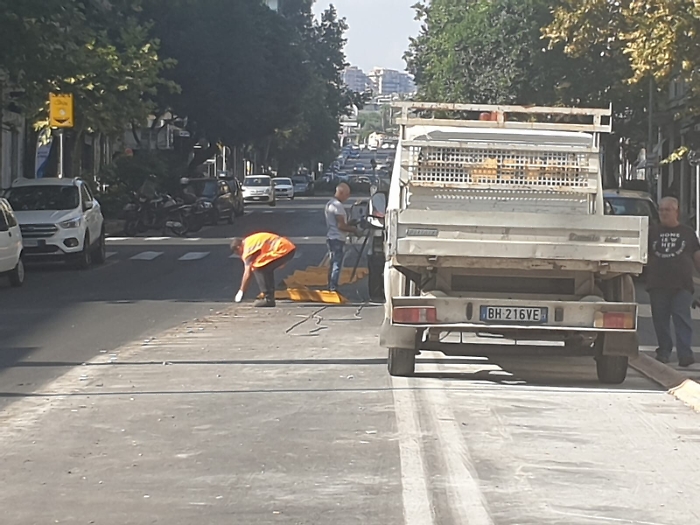 Brt, Pogliese: &laquo;Per viale V. Veneto progetto frettoloso. Ma traffico va snellito&raquo;