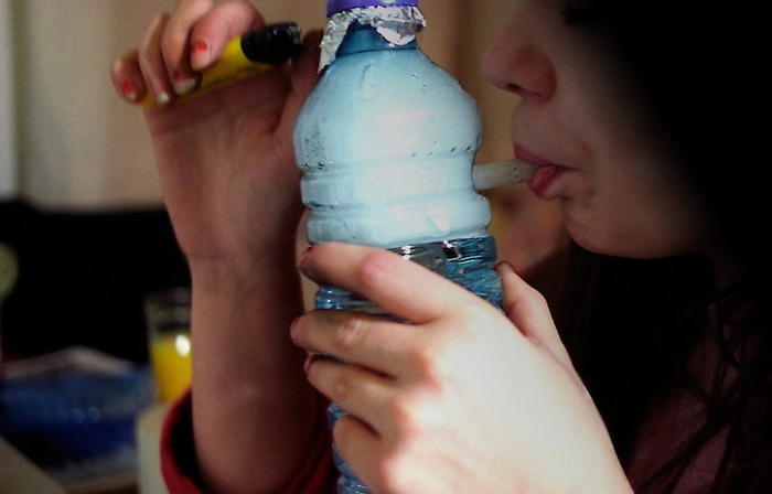 Canicatt&igrave;, sorpresi a fumare cocaina e trovati in possesso di hashish