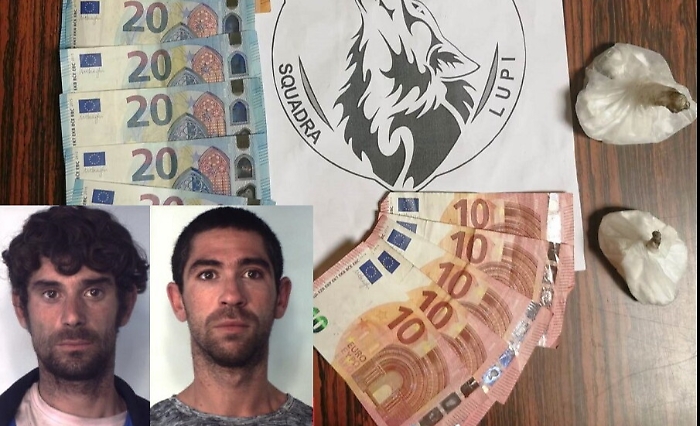 Catania, fratelli spacciatori nella rete dei "Lupi" a Zia Lisa: arrestati