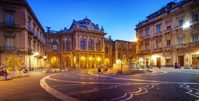Teatro Massimo Bellini