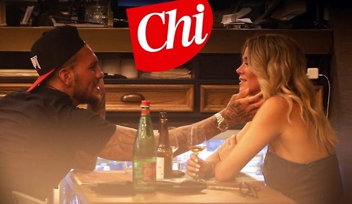 Daniele Scardina e Diletta Leotta: &laquo;Inutile negarlo, &egrave; una storia importante&raquo;