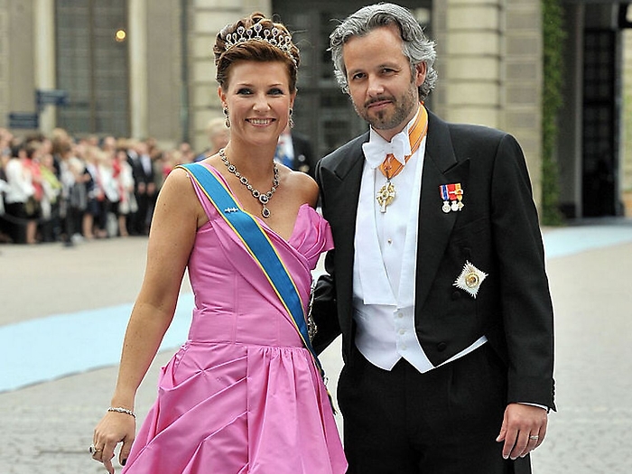 Si uccide Ari Behn, l'e marito della principessa di Norvegia che accuso Kevin Spacey di molestie