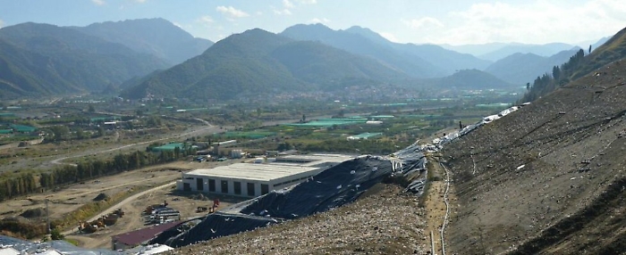 Rifiuti, 2,5 mln di euro stanziati per discarica di Mazzarr&agrave; Sant'Andrea