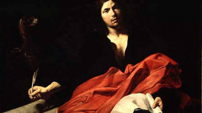 Oggi &egrave; S. Giovanni Apostolo il "discepolo che Ges&ugrave; amava"