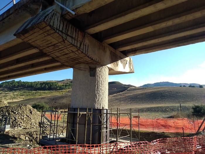 La Regione invia i propri tecnici per controllare ponti e viadotti in Sicilia
