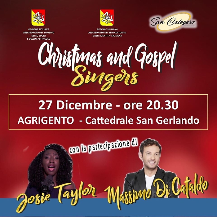 Gospel questa sera alla Cattedrale di San Gerlando