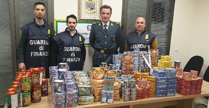Maxi sequestro di botti a Messina: in vendita anche su Facebook