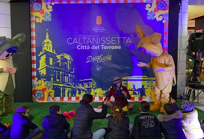 A Caltanissetta i ladri non vanno in vacanza:furto negli stand dell'evento "Dolce Sicily"