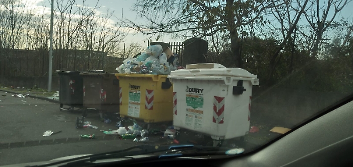 Catania: zona cinema Planet, eletto quartiere virtuoso...